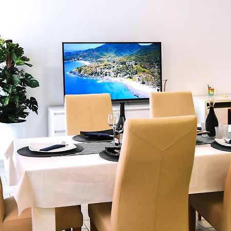 Apartman Lui Apartment Rijeka Ngoại thất bức ảnh