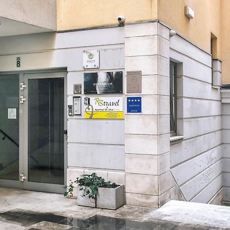 Apartman Lui Rijeka Ngoại thất bức ảnh