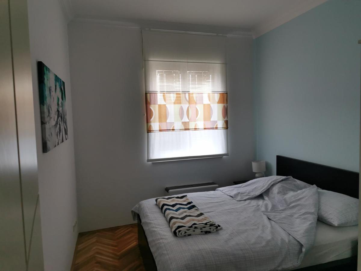 Apartman Lui Apartment Rijeka Ngoại thất bức ảnh