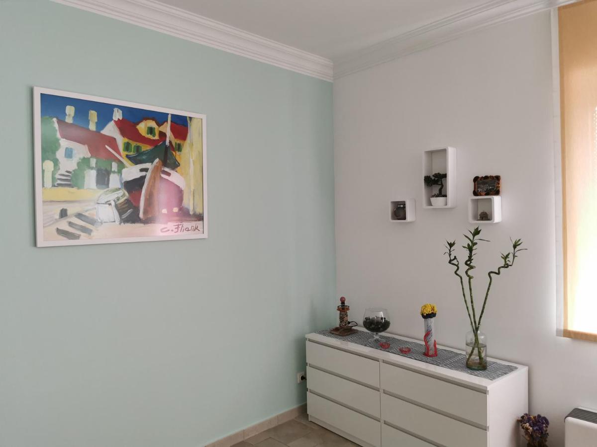 Apartman Lui Apartment Rijeka Ngoại thất bức ảnh