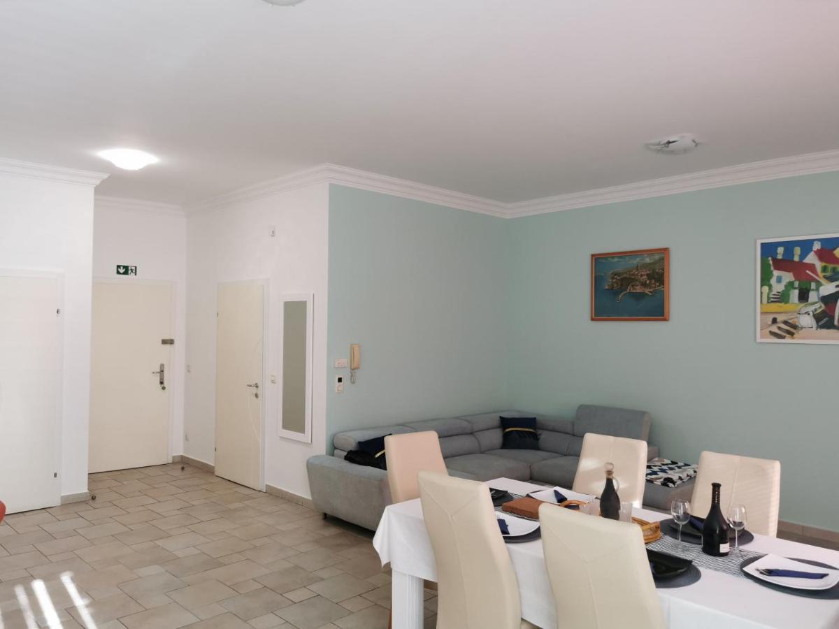 Apartman Lui Rijeka Ngoại thất bức ảnh
