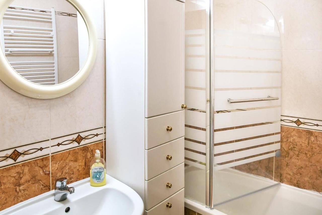 Apartman Lui Rijeka Ngoại thất bức ảnh