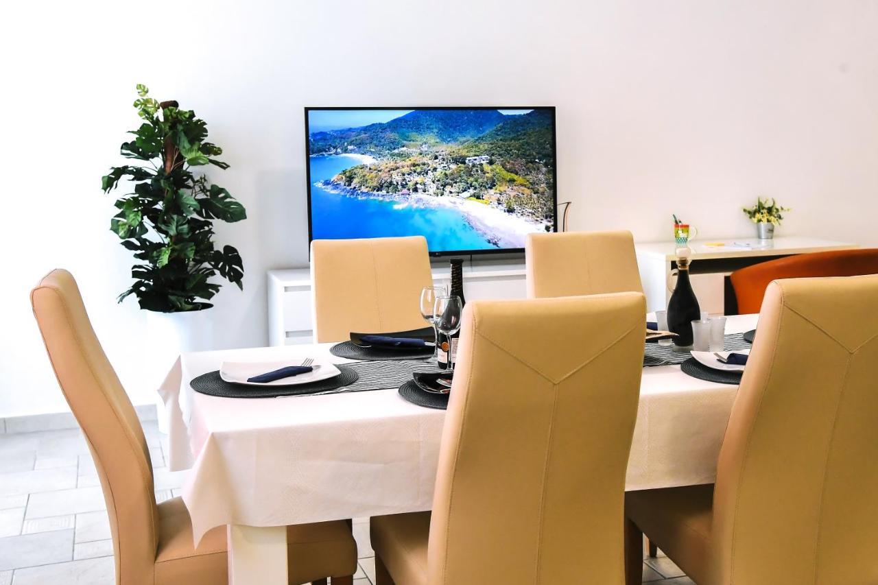 Apartman Lui Apartment Rijeka Ngoại thất bức ảnh