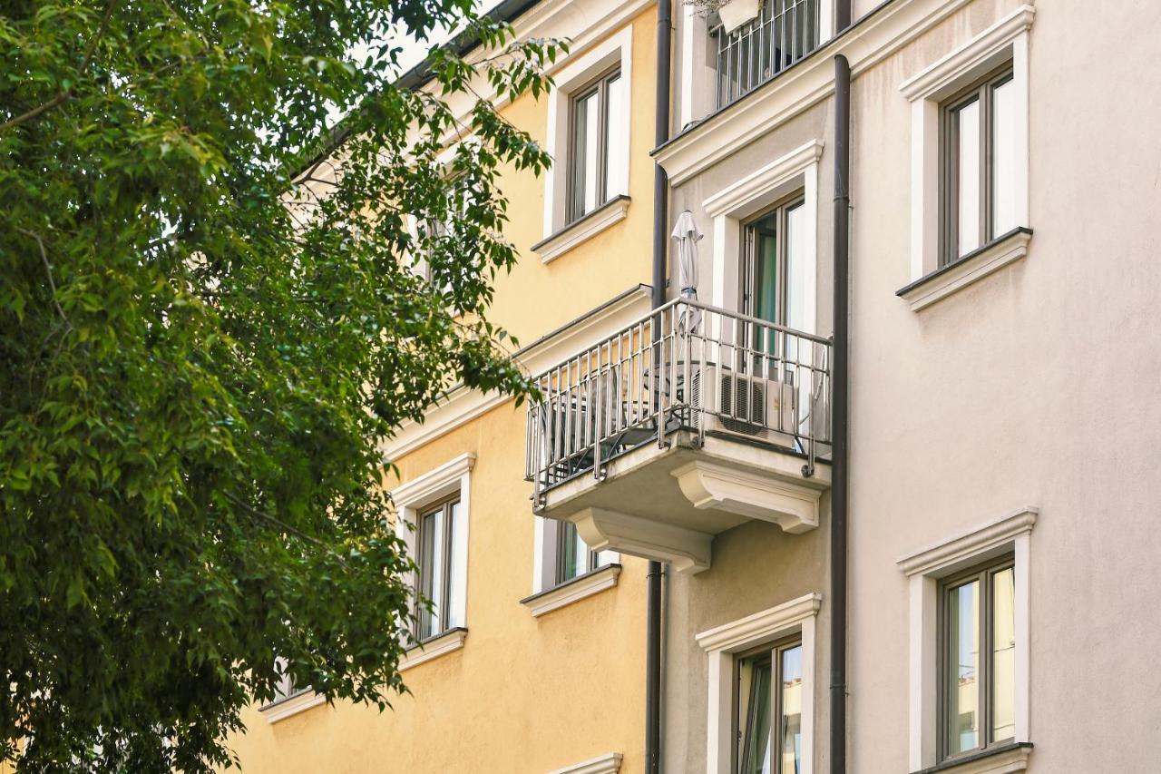 Apartman Lui Rijeka Ngoại thất bức ảnh